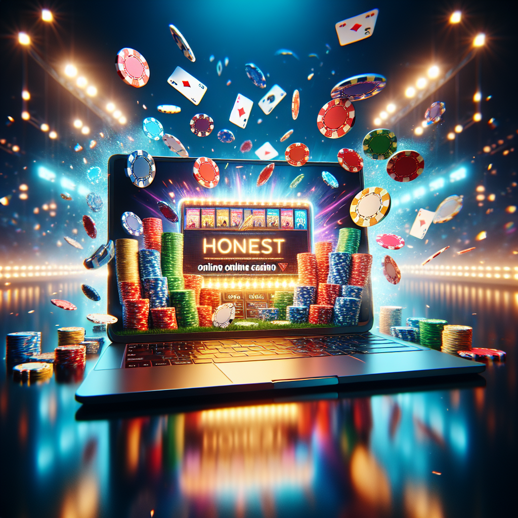 Как определить честное онлайн-казино при первом знакомстве