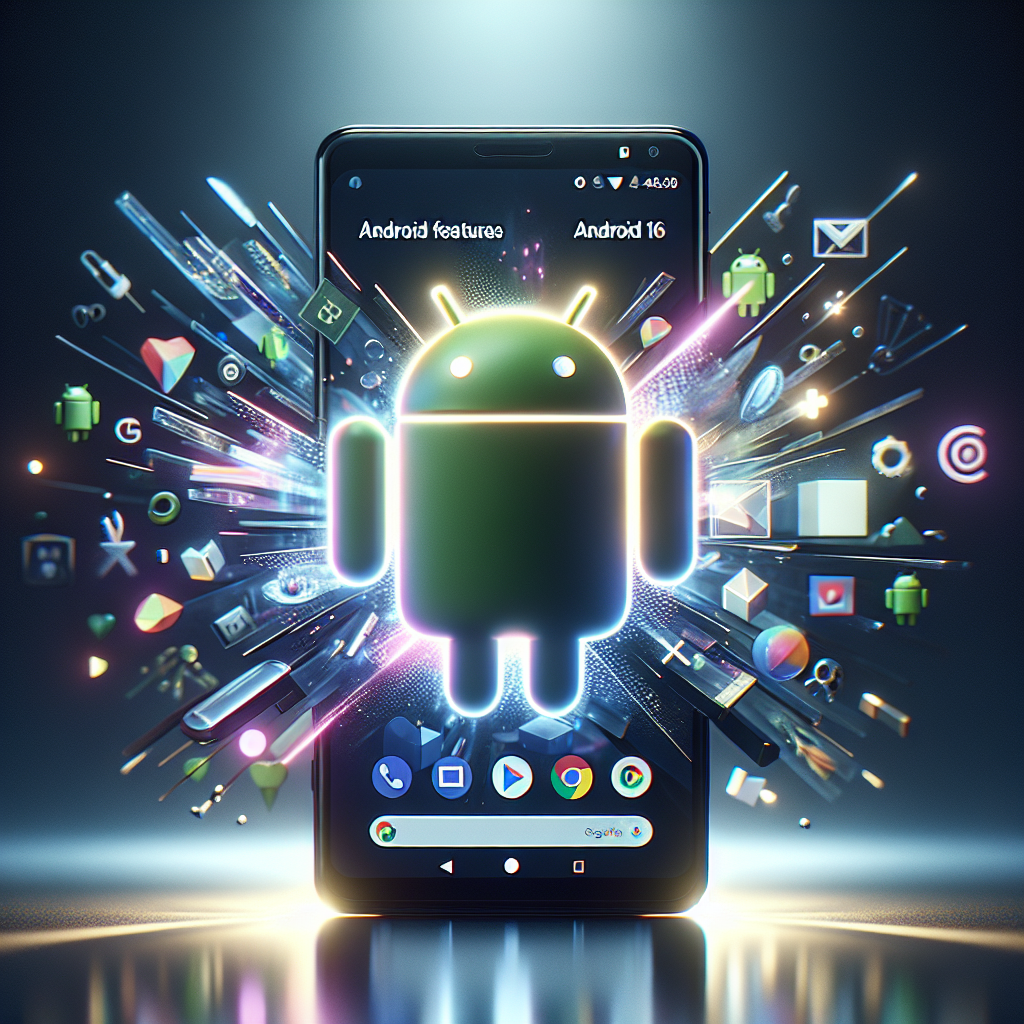 Android 16: все новые функции и скрытые возможности