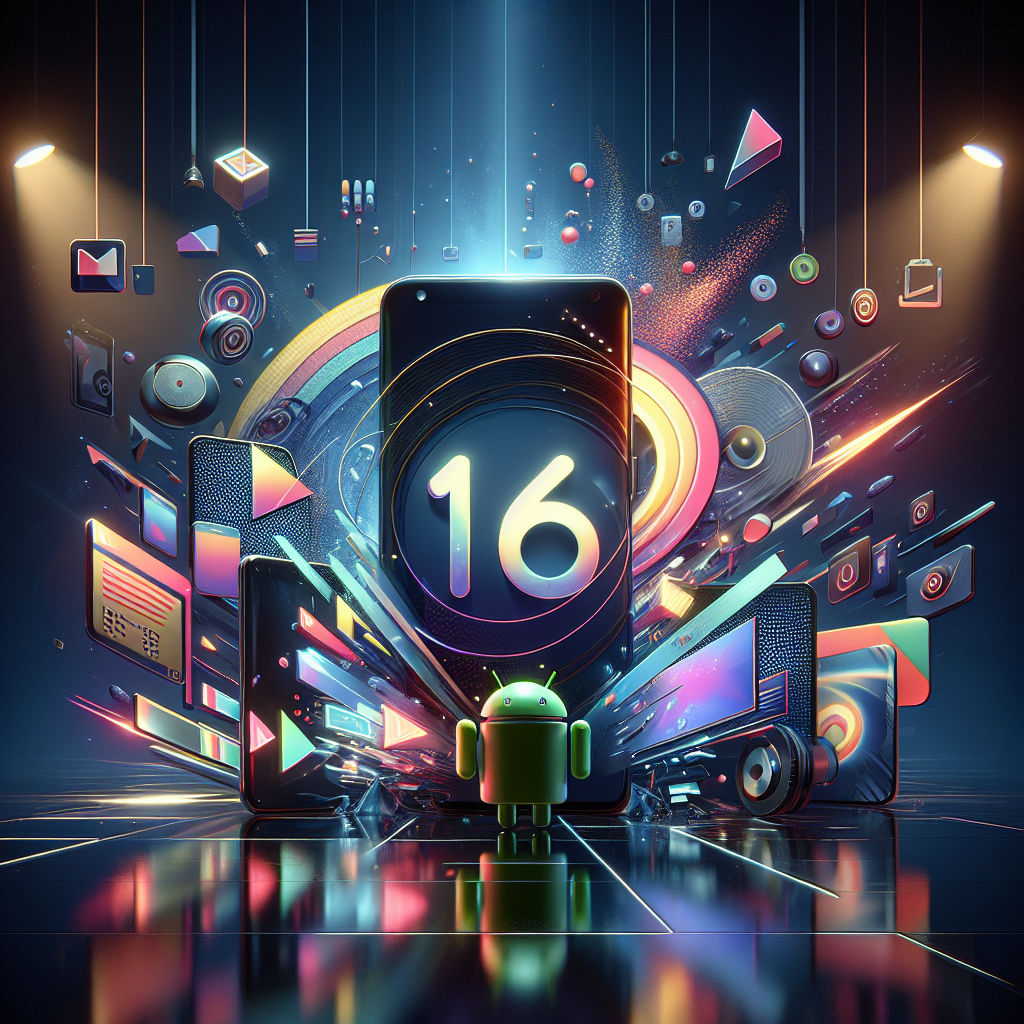 Смартфоны, которые первыми получат Android 16