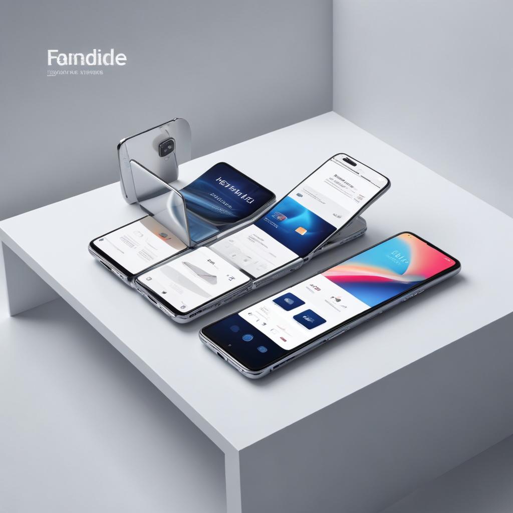 Лучшие складные смартфоны 2025