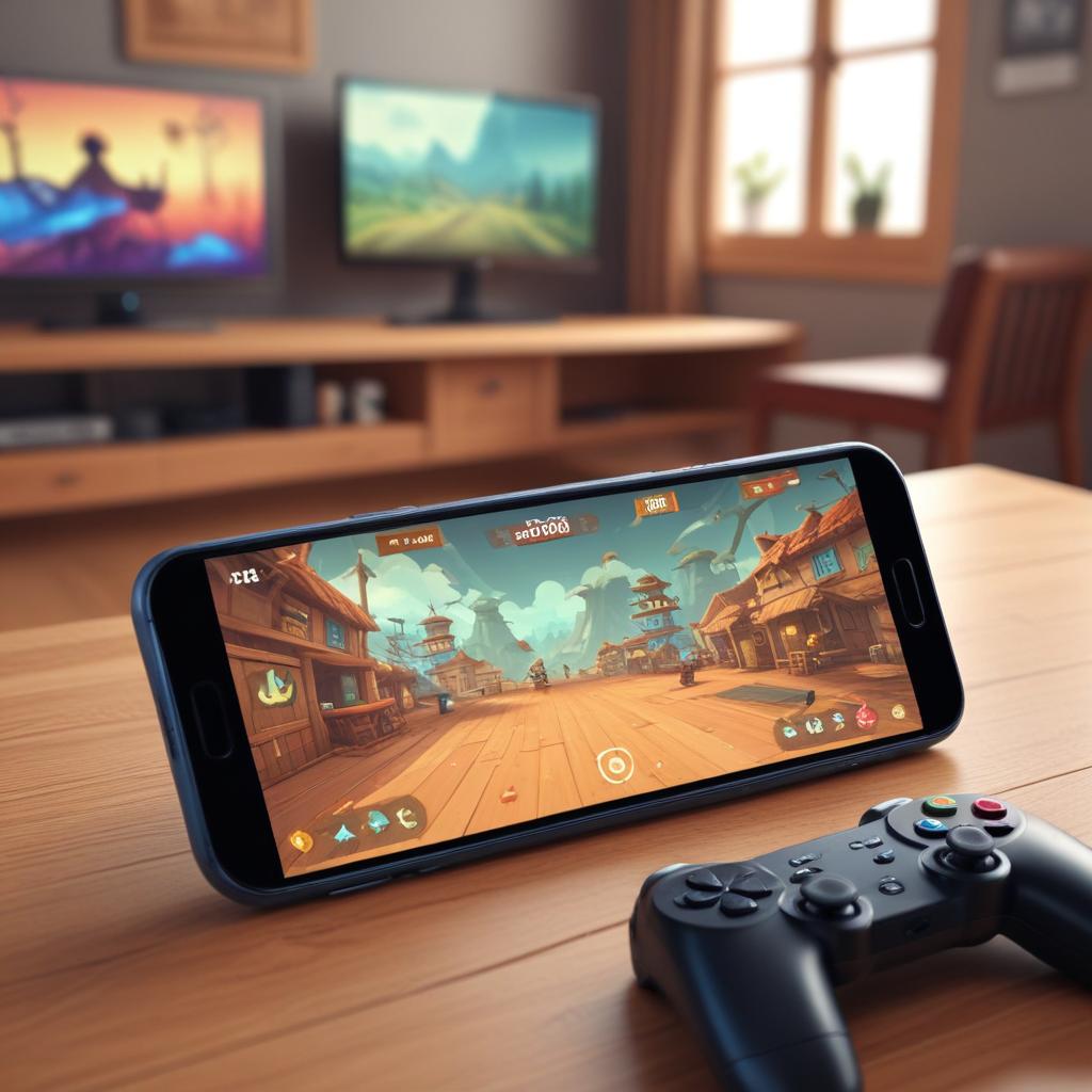 Лучшие мобильные игры с поддержкой геймпада