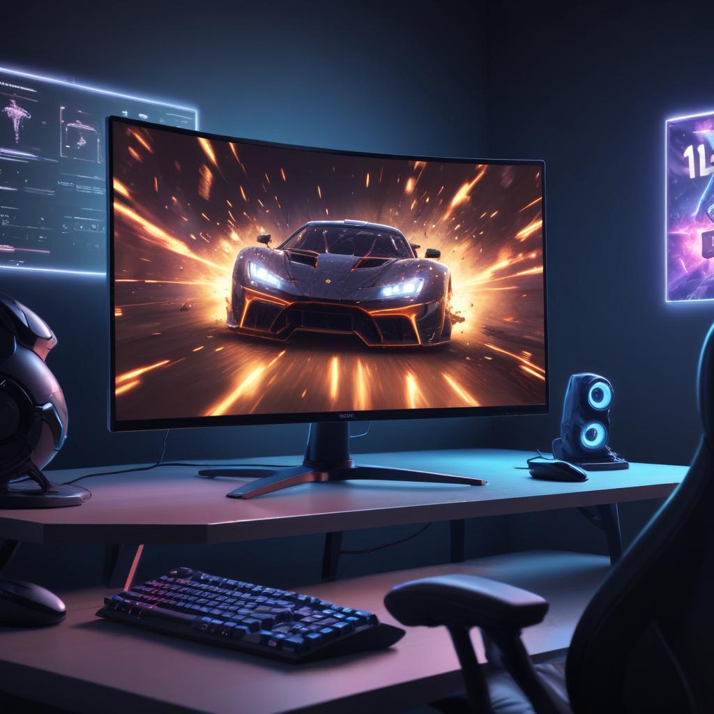 Игры, которые используют 120 Гц по максимуму