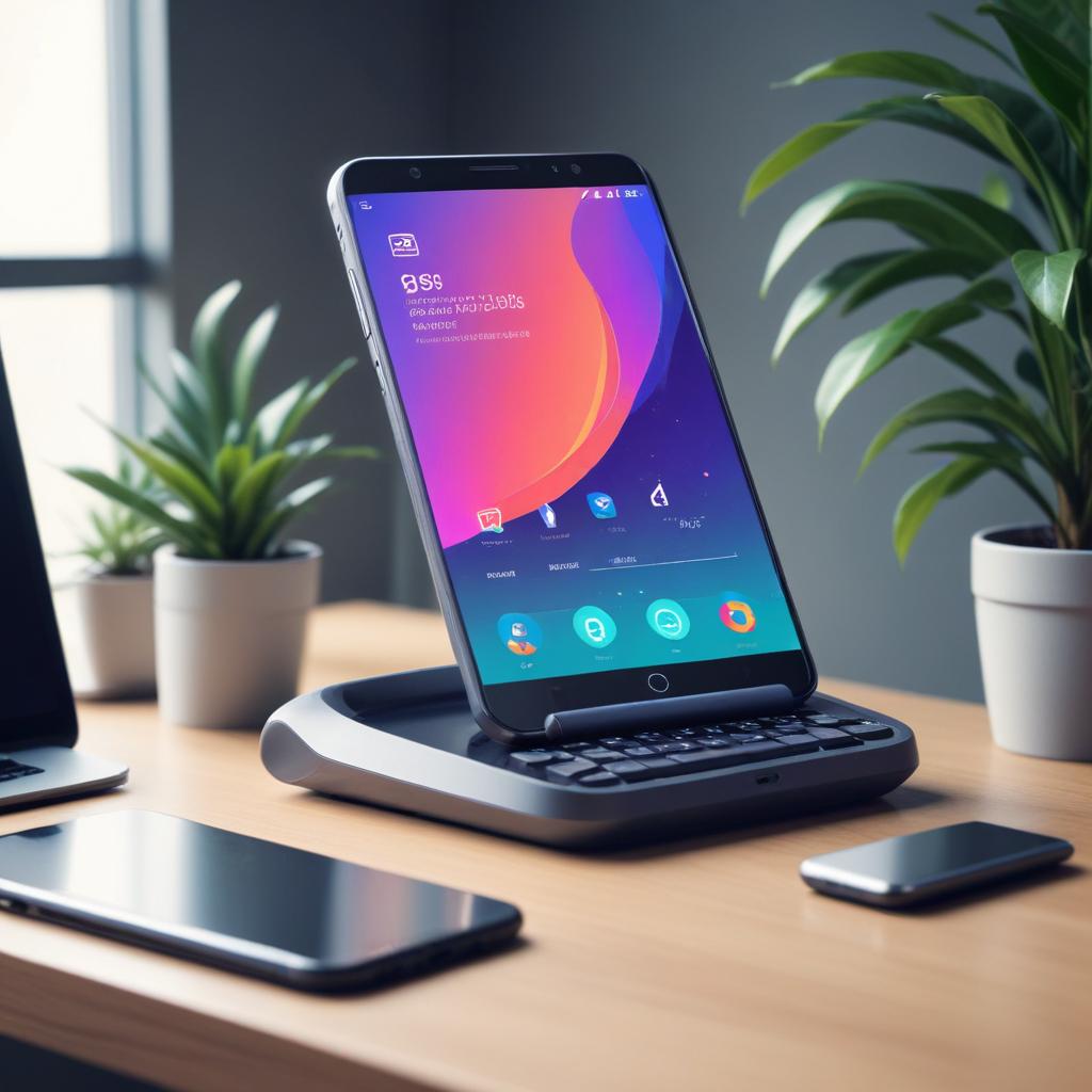 ТОП лончеров для Android в 2025