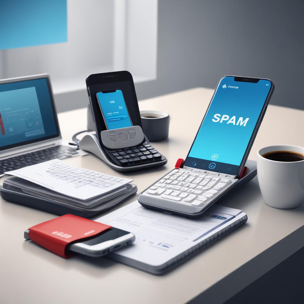 Как блокировать спам-звонки и SMS