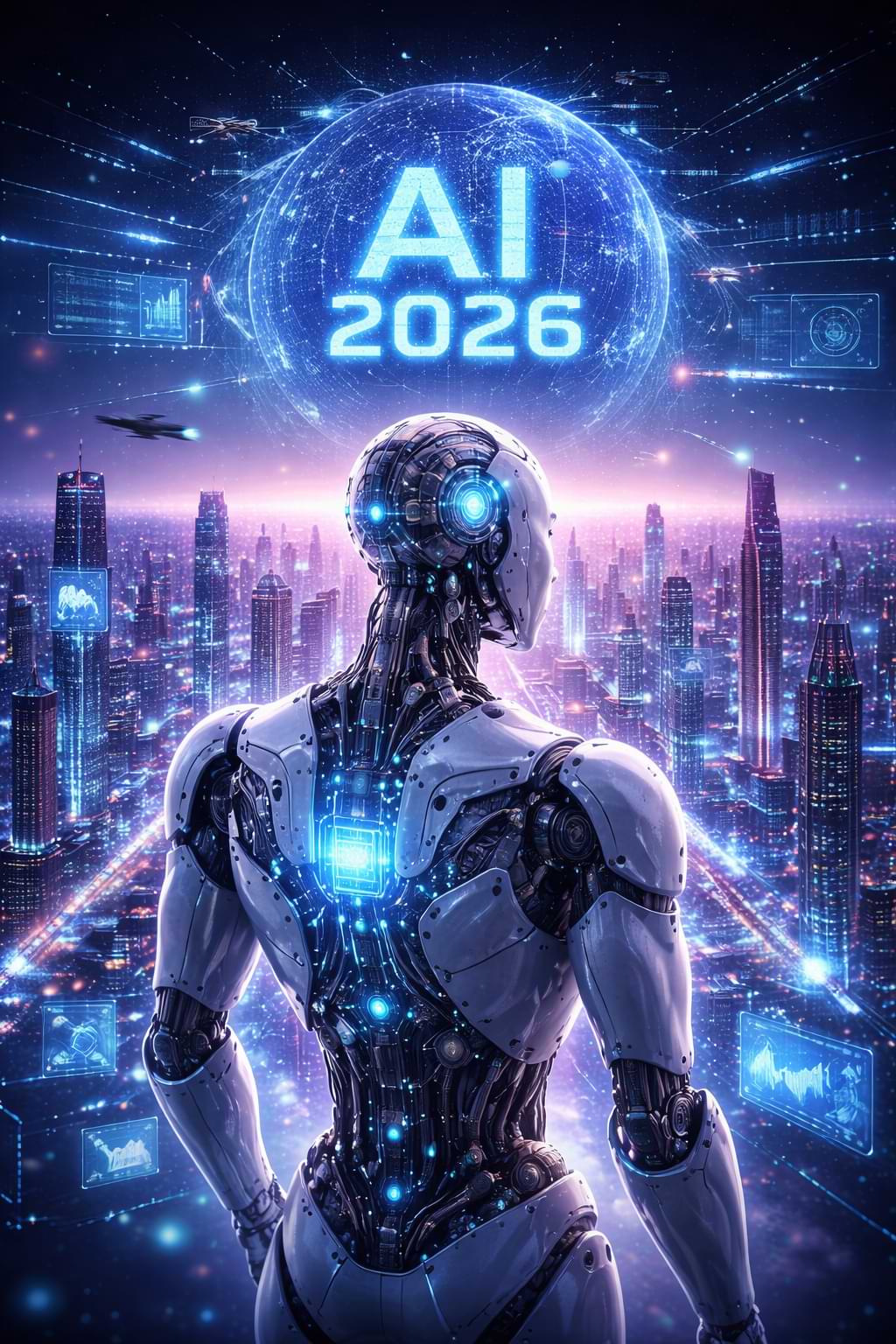 ИИ в 2026 году — как искусственный интеллект меняет нашу повседневную жизнь