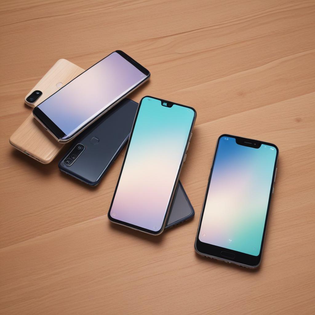 Сравнение камер: Samsung vs Xiaomi vs Pixel