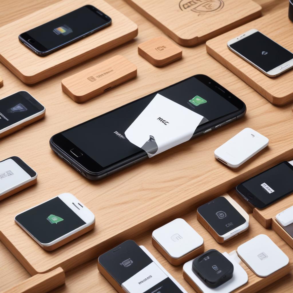 Лучшие смартфоны с NFC до 200$