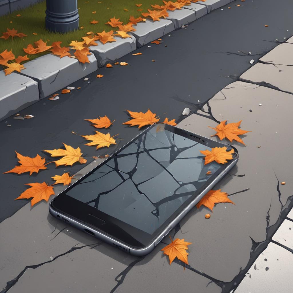 Что делать, если потеряли смартфон