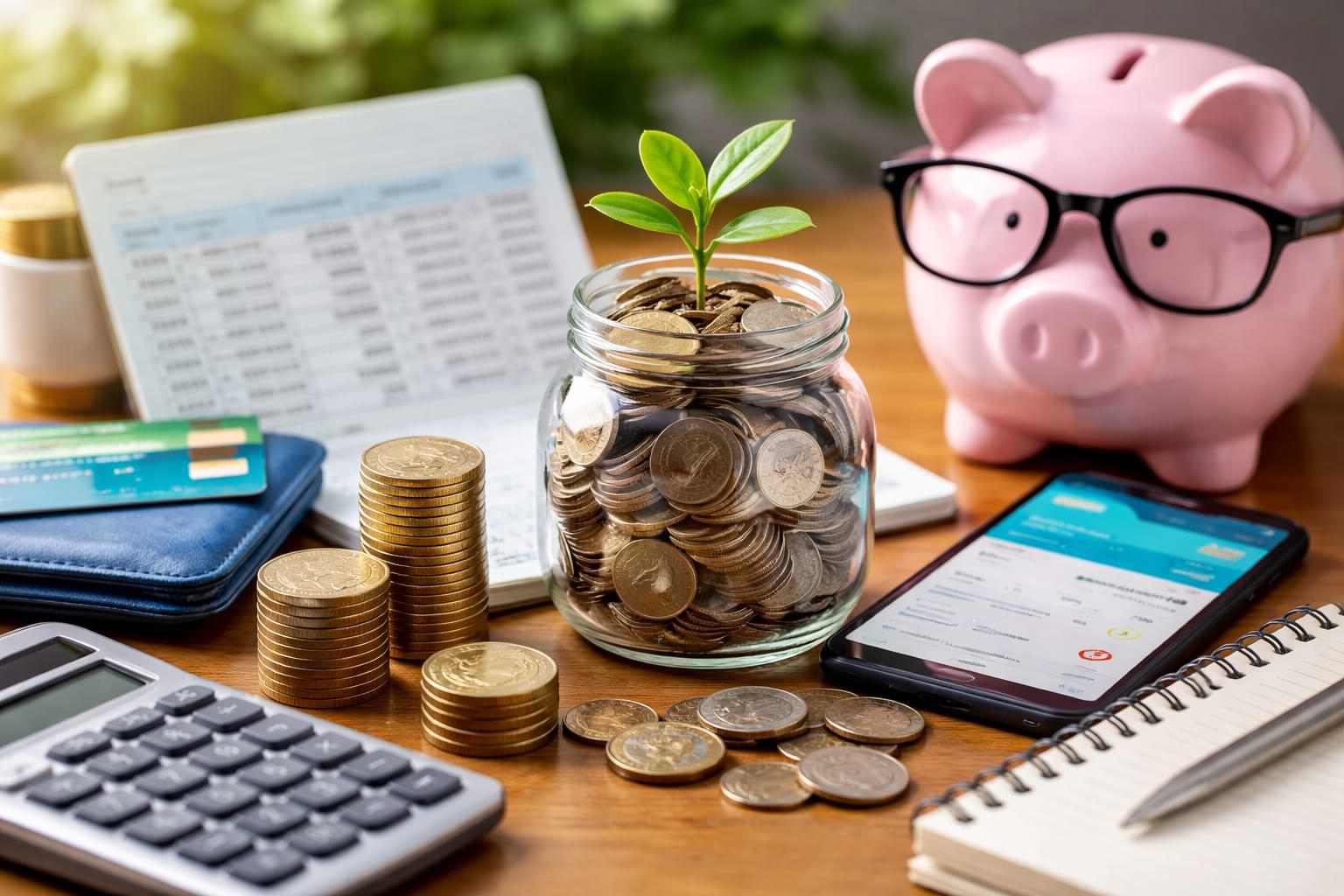 Куда откладывать деньги — карта, вклад, накопительный счёт или что-то ещё?