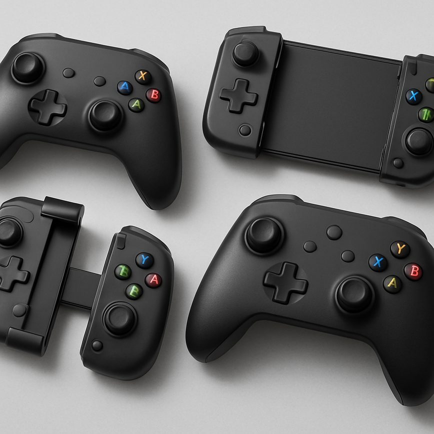 Игровые контроллеры для Android: лучшие модели