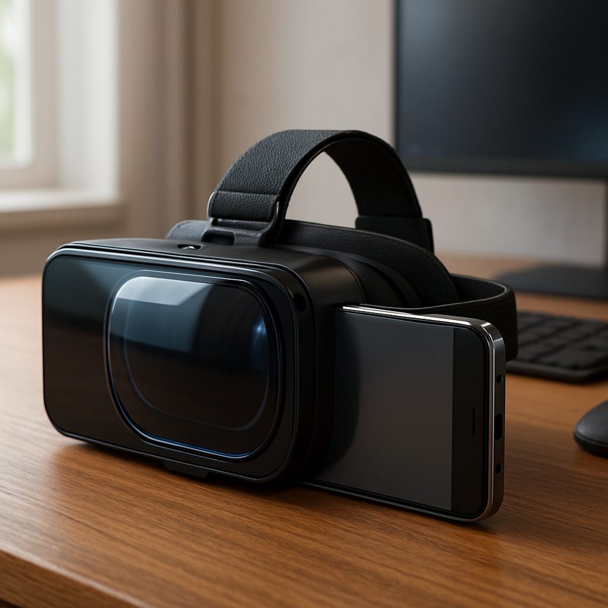 Какие смартфоны лучше всего для VR