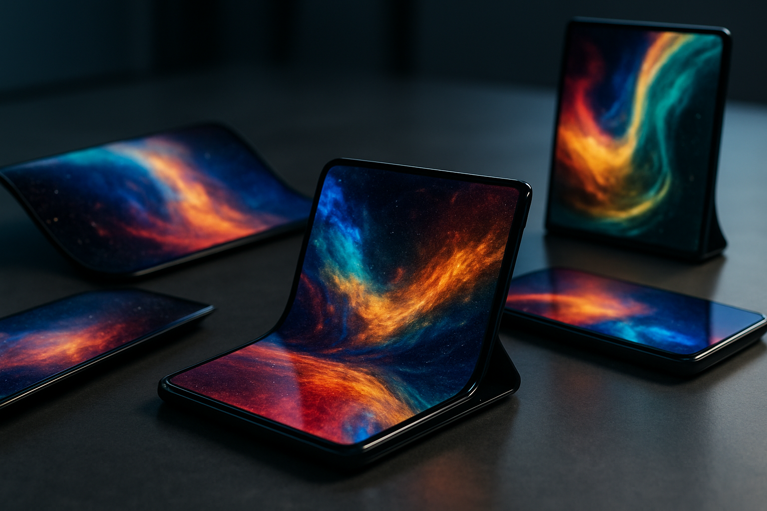 Лучшие экраны AMOLED 2026