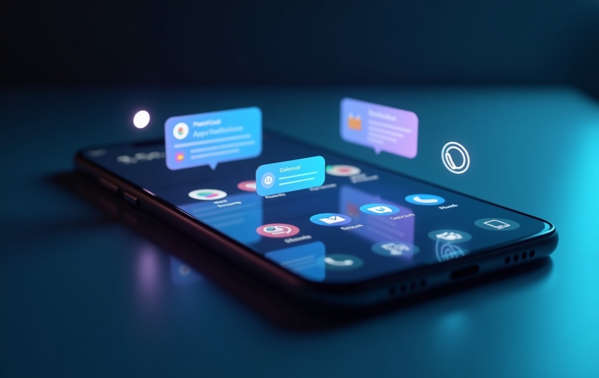Топ-5 приложений для просмотра истории уведомлений на Android 2026 — 4. Past Notifications