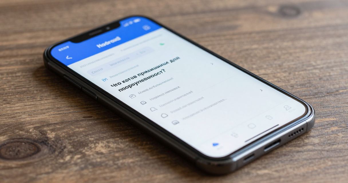 Приложения для продуктивности на Android
