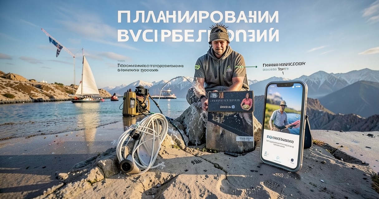 Рейтинг Android-приложений для путешествий — Организация маршрута и планирование поездки