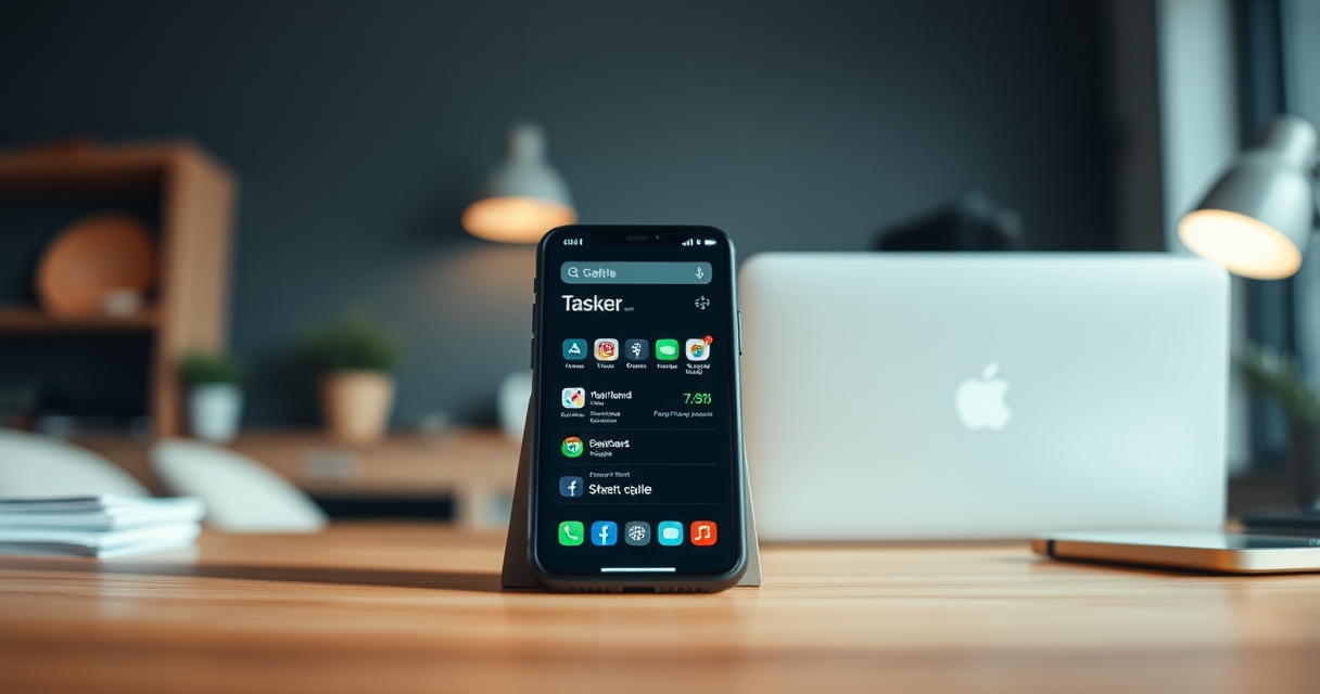 Рейтинг лучших Android-приложений с недооценёнными функциями 2026 — 3. Tasker: автоматизация повседневных задач
