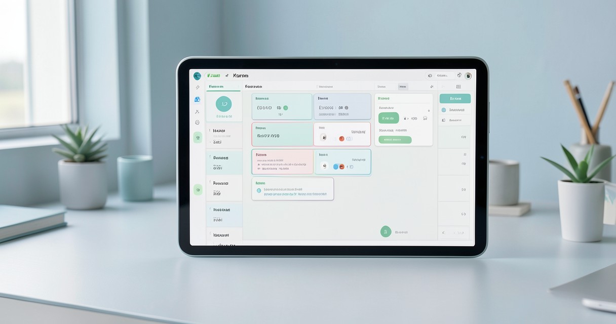 Обзор приложений для заметок и планирования — Trello: визуальное управление проектами