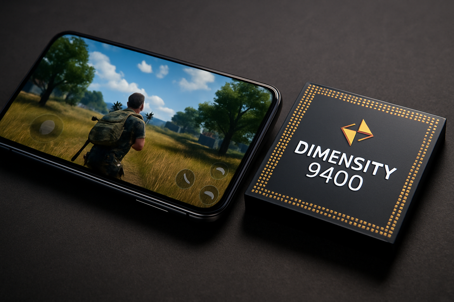 Dimensity 9400 и игровой опыт