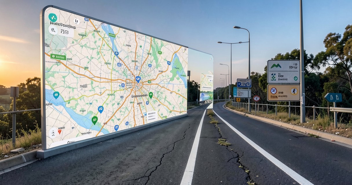 Топ-10 лучших Android-приложений 2026: рейтинг и обзоры — 4. Google Maps