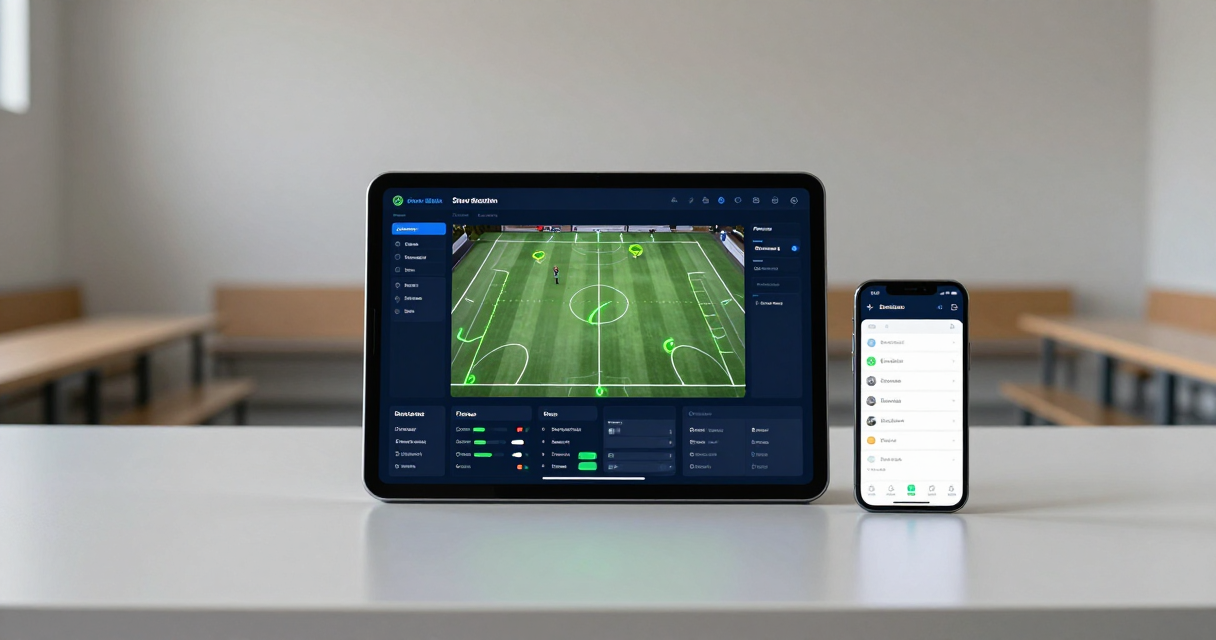Обзор Android-приложений для спорта — Инструменты для командных видов спорта и тактики Обзор Android-приложений для спорта — Инструменты для командных видов спорта и тактики