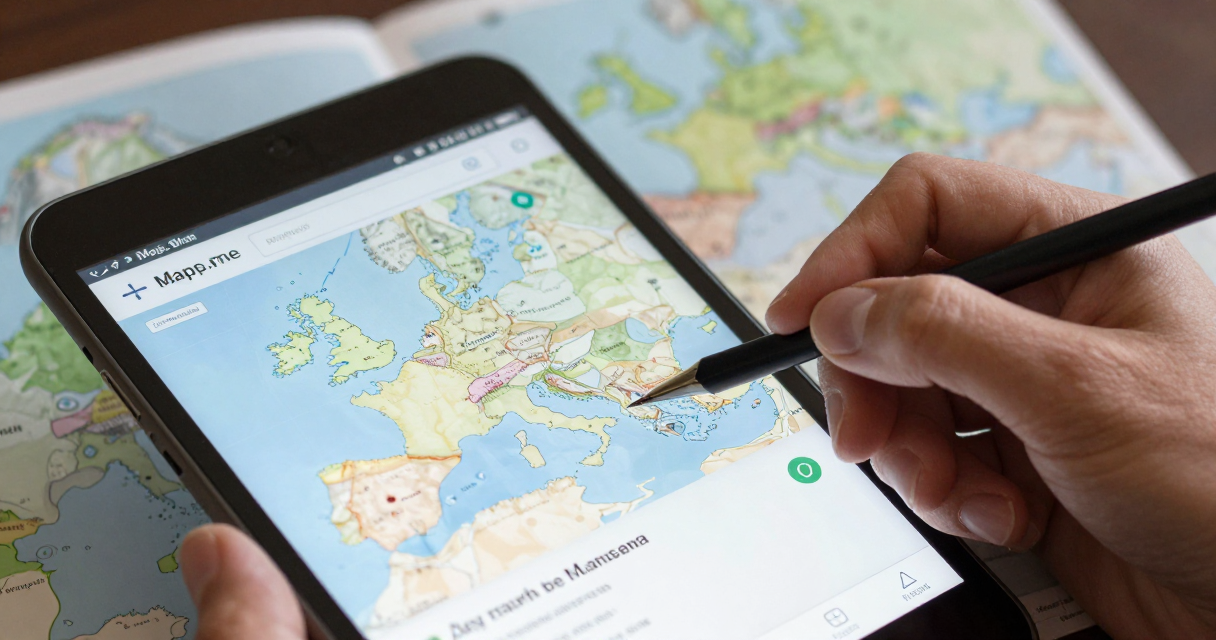 Лучшие приложения для навигации и карт — Maps.me: офлайн-карты для путешественников Лучшие приложения для навигации и карт — Maps.me: офлайн-карты для путешественников