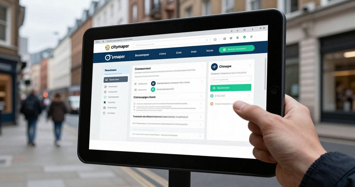 Лучшие приложения для навигации и карт — Citymapper: идеальный помощник в городском транспорте Лучшие приложения для навигации и карт — Citymapper: идеальный помощник в городском транспорте