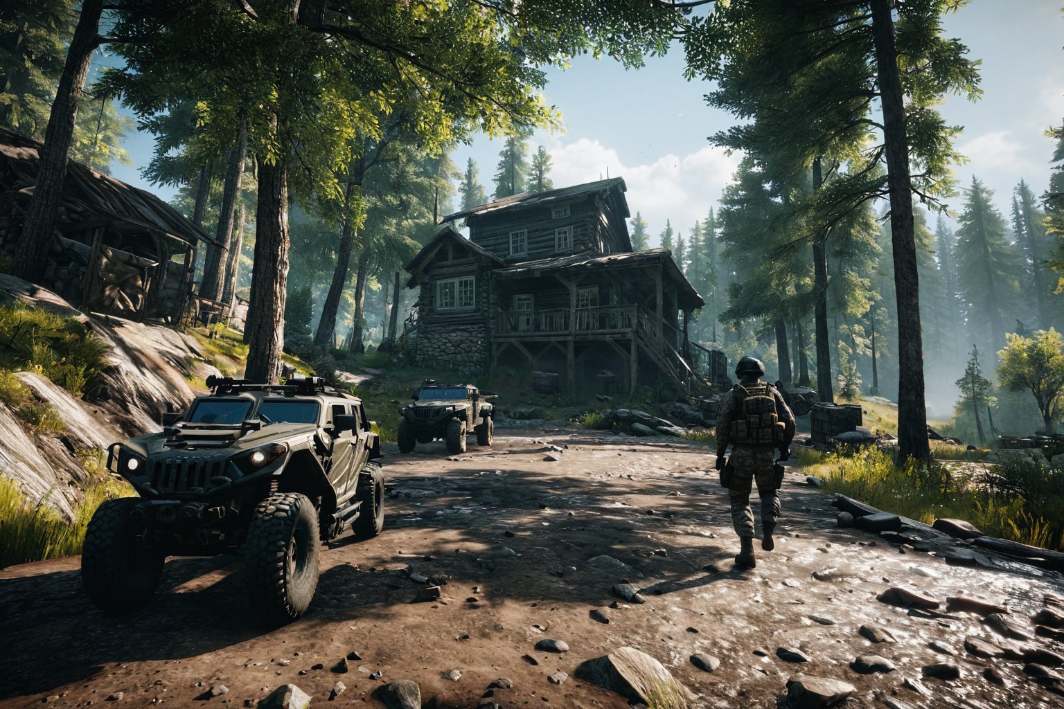 FPS-тесты в Call of Duty Warzone Mobile